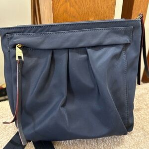 MZ Wallace Jordan crossbody-Flat Nylon Bag- Great for travel used only once!